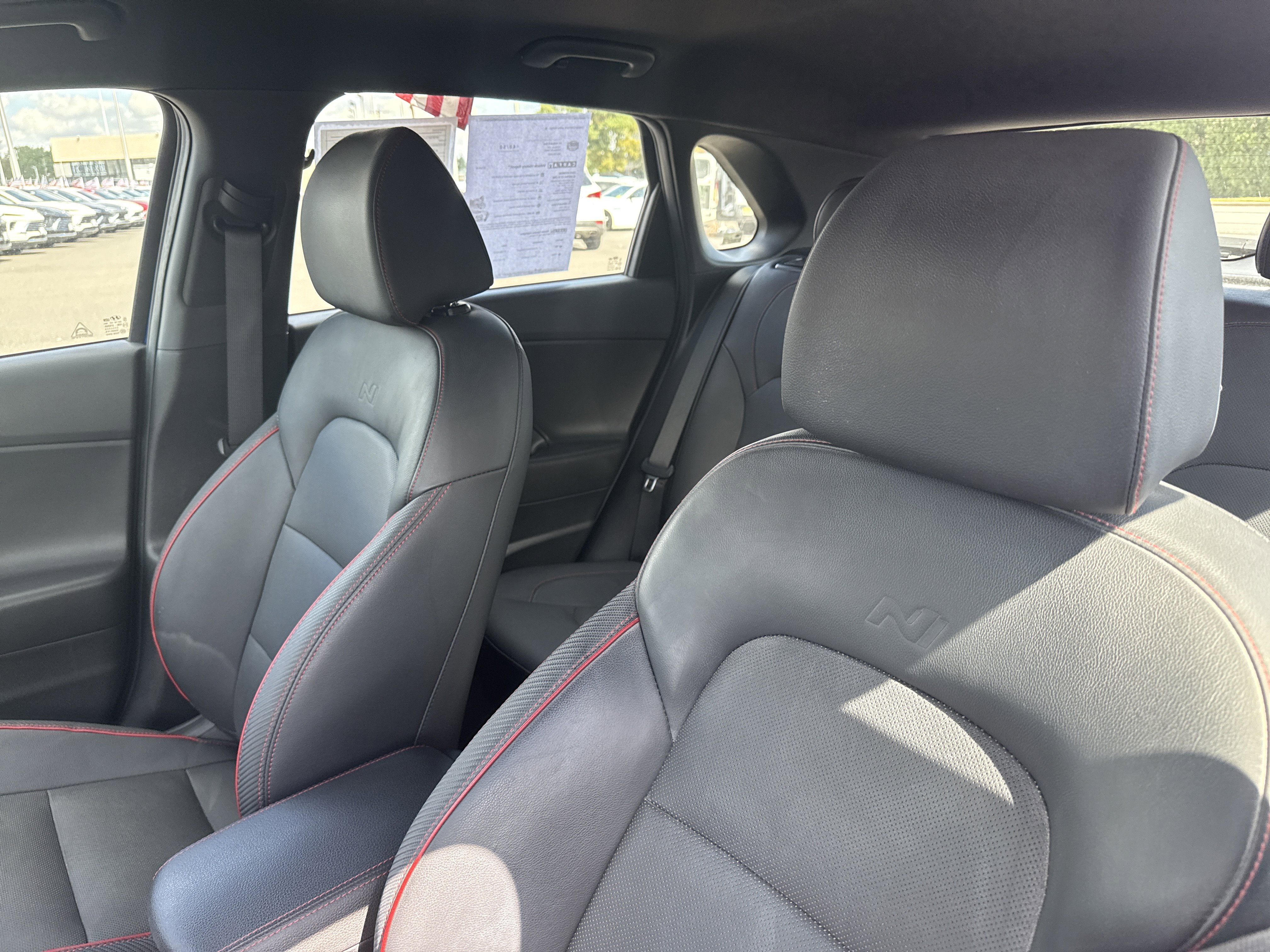 Used 2019 Hyundai Elantra GT N Line image 10