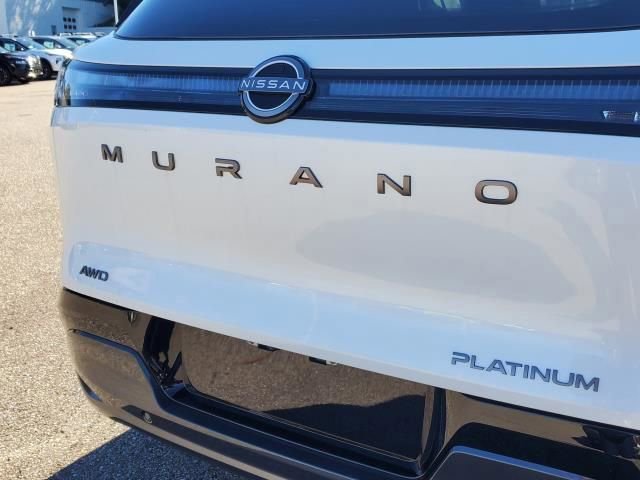 New 2026 Nissan Murano Platinum w/ Cargo Package image 16