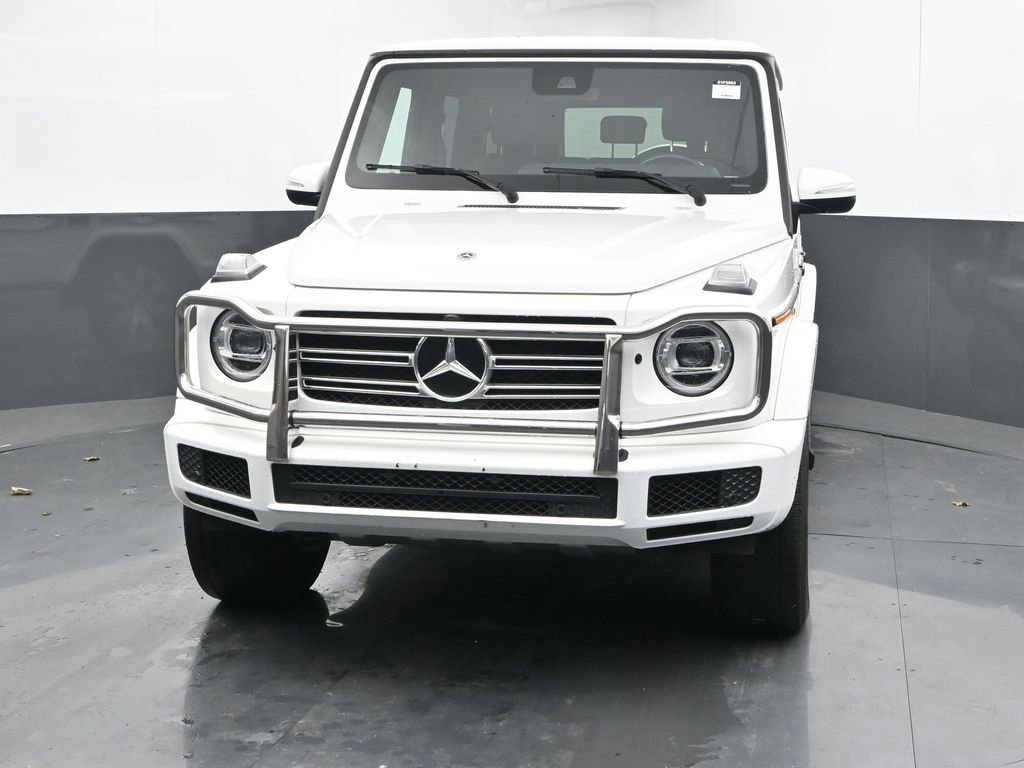 Used 2024 Mercedes-Benz G 550 image 4