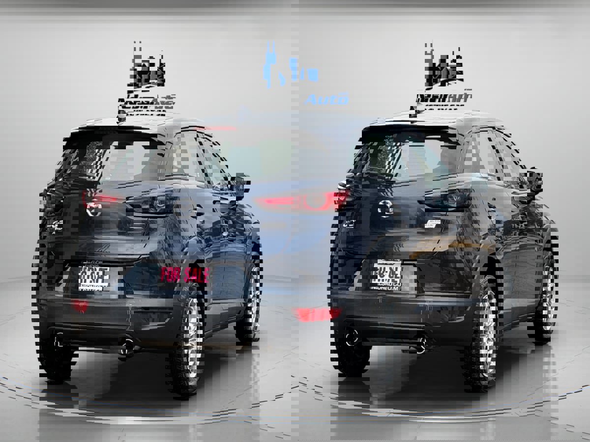 Used 2019 MAZDA CX-3 Sport w/ Sport I-ACTIVSENSE Package image 4