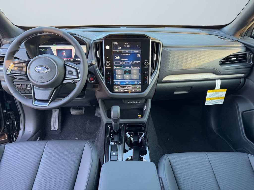 New 2026 Subaru Forester Sport AWD/4WD image 10