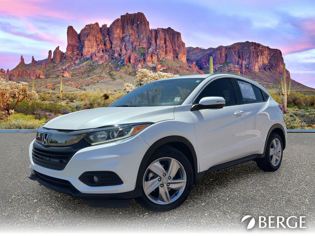 Used 2019 Honda HR-V EX-L image 2