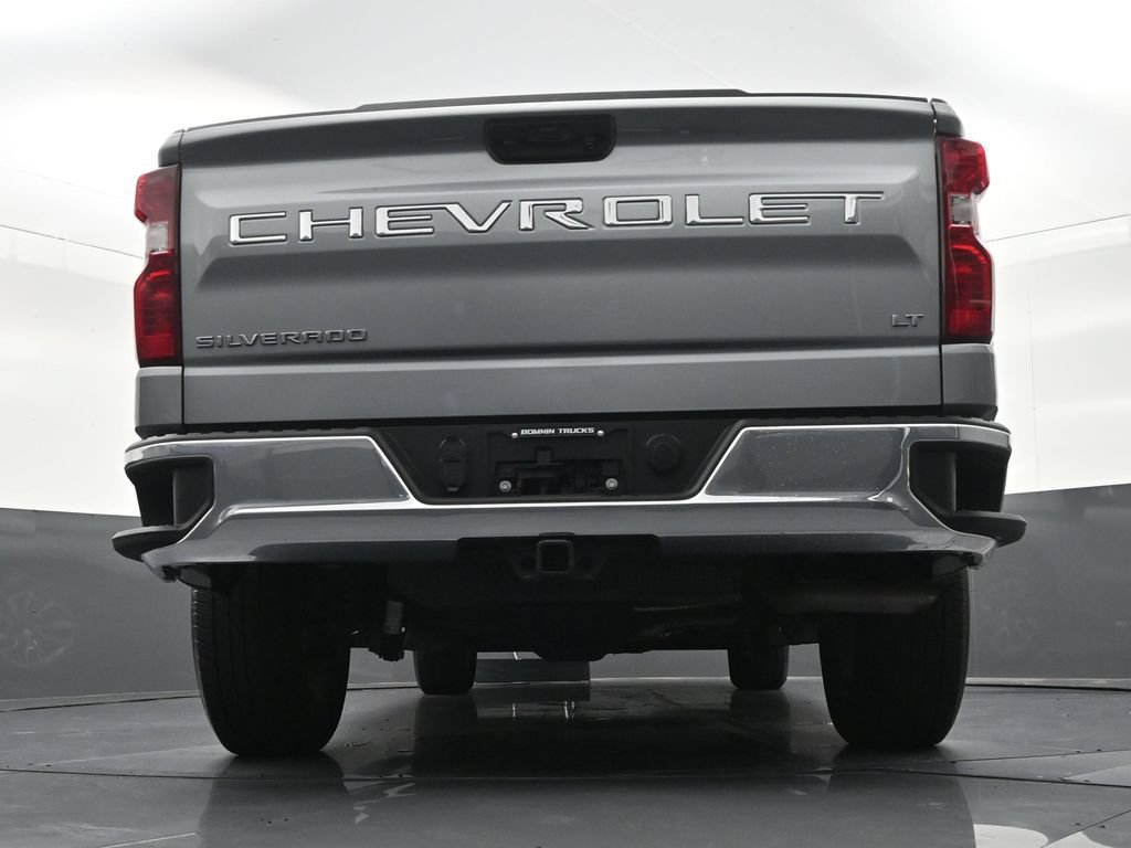 Used 2024 Chevrolet Silverado 1500 LT RWD image 30