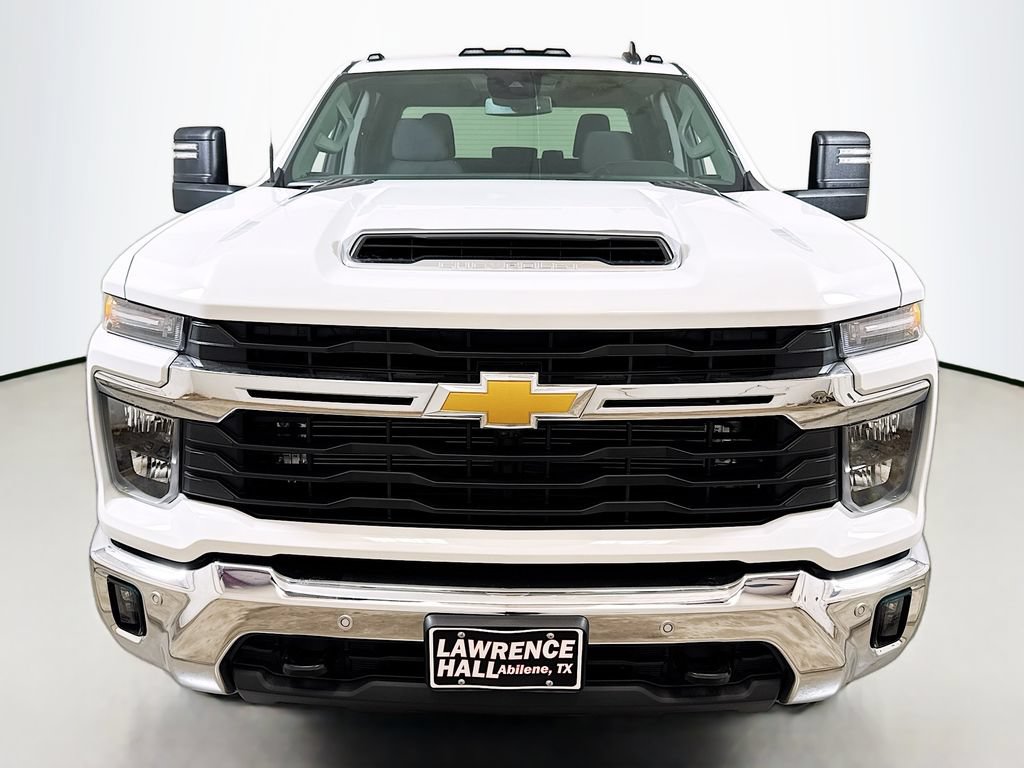 New 2026 Chevrolet Silverado 2500 LT w/ All Star Edition AWD/4WD image 2