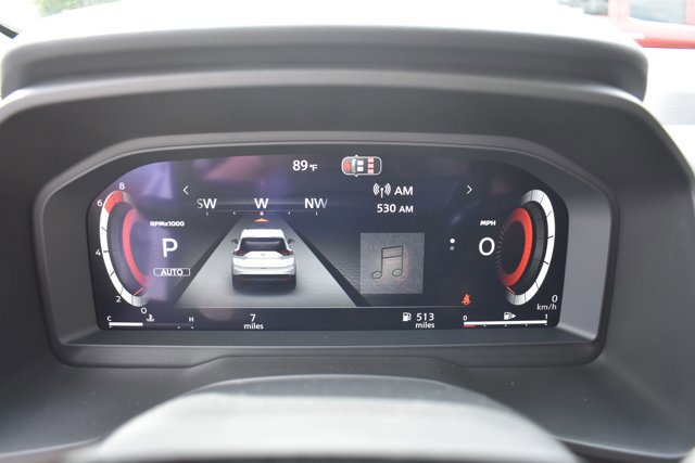 New 2026 Nissan Rogue Platinum w/ Platinum Premium Package image 23