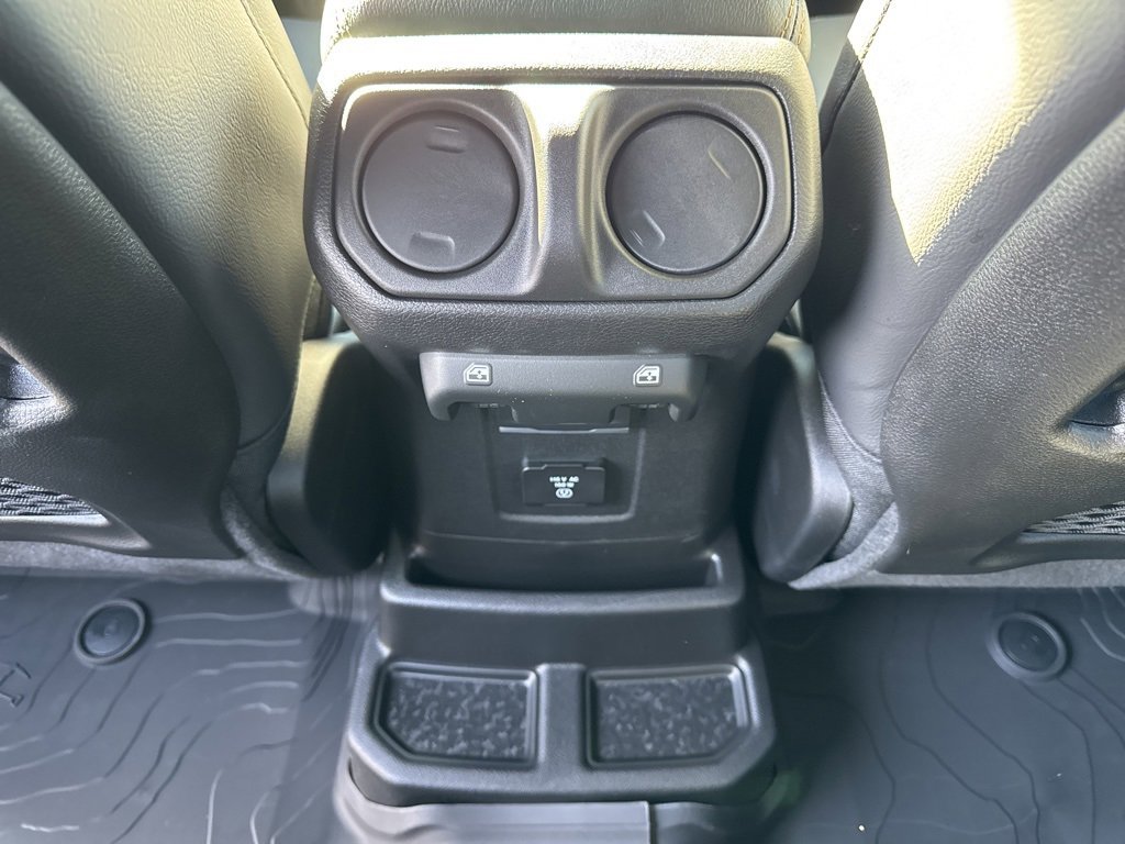 New 2026 Jeep Wrangler Sahara image 22