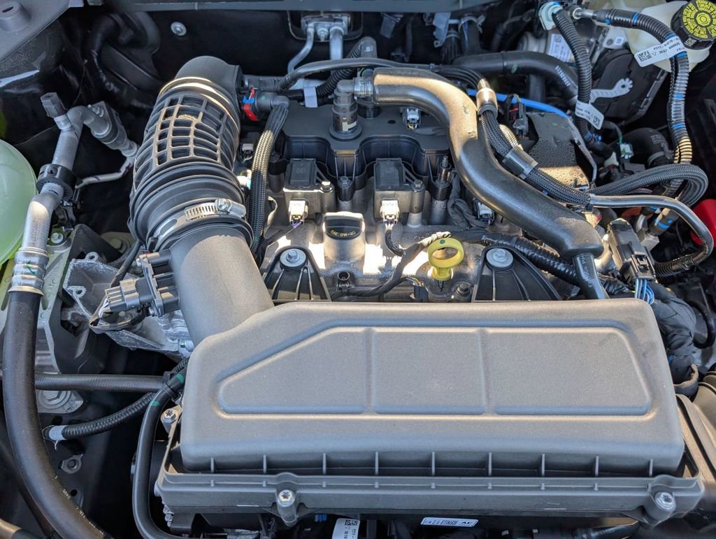 New 2025 Ford Bronco Sport Heritage AWD/4WD image 49