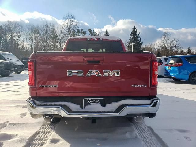 New 2026 RAM 1500 Laramie AWD/4WD image 4