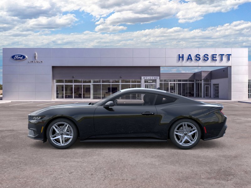 New 2025 Ford Mustang Premium RWD image 3
