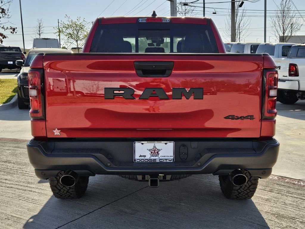 New 2026 RAM 1500 Classic Warlock image 4