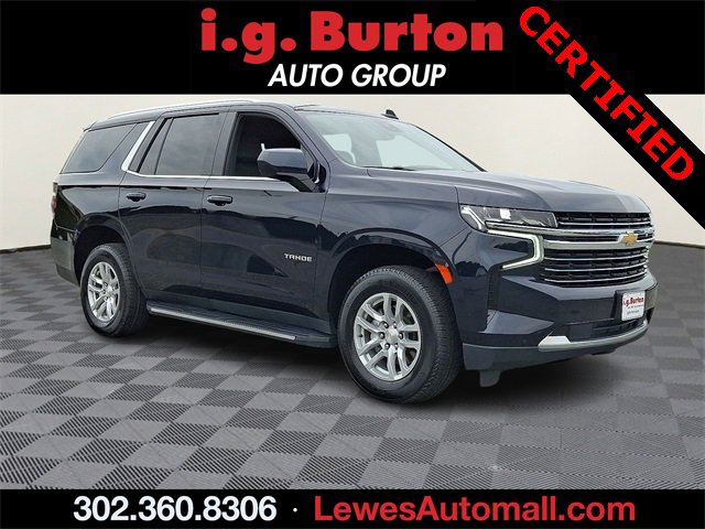 Used 2023 Chevrolet Tahoe LT