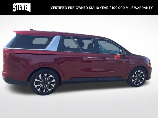 Certified 2024 Kia Carnival EX image 6