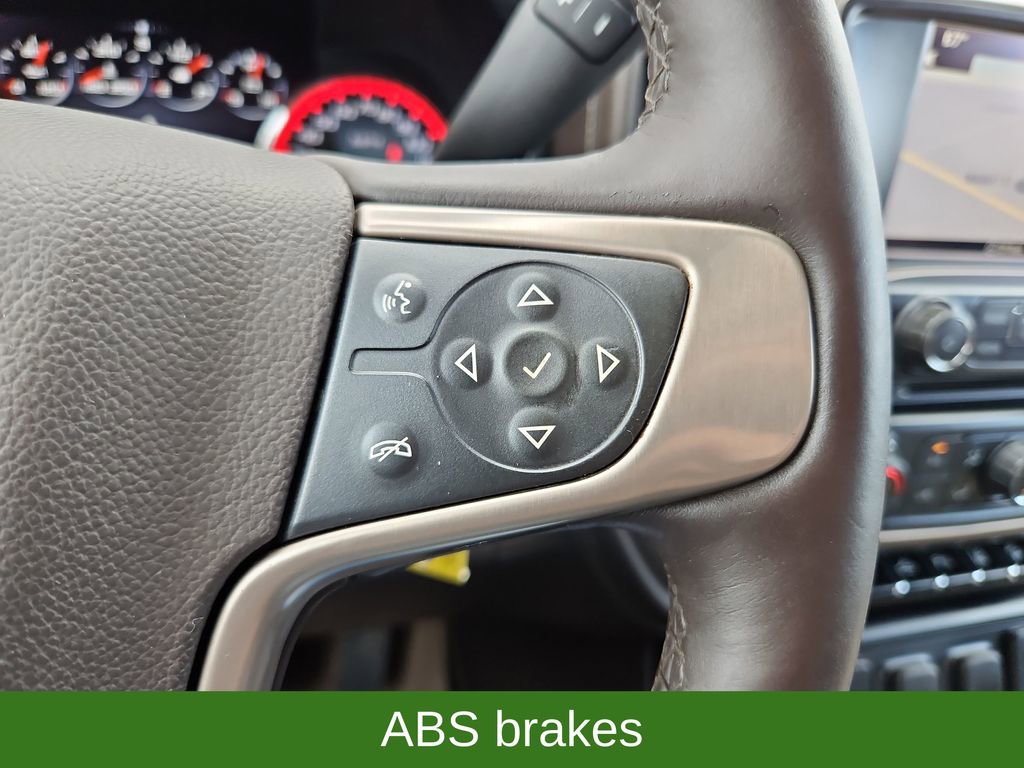 Used 2016 GMC Sierra 2500 Denali w/ Duramax Plus Package image 12