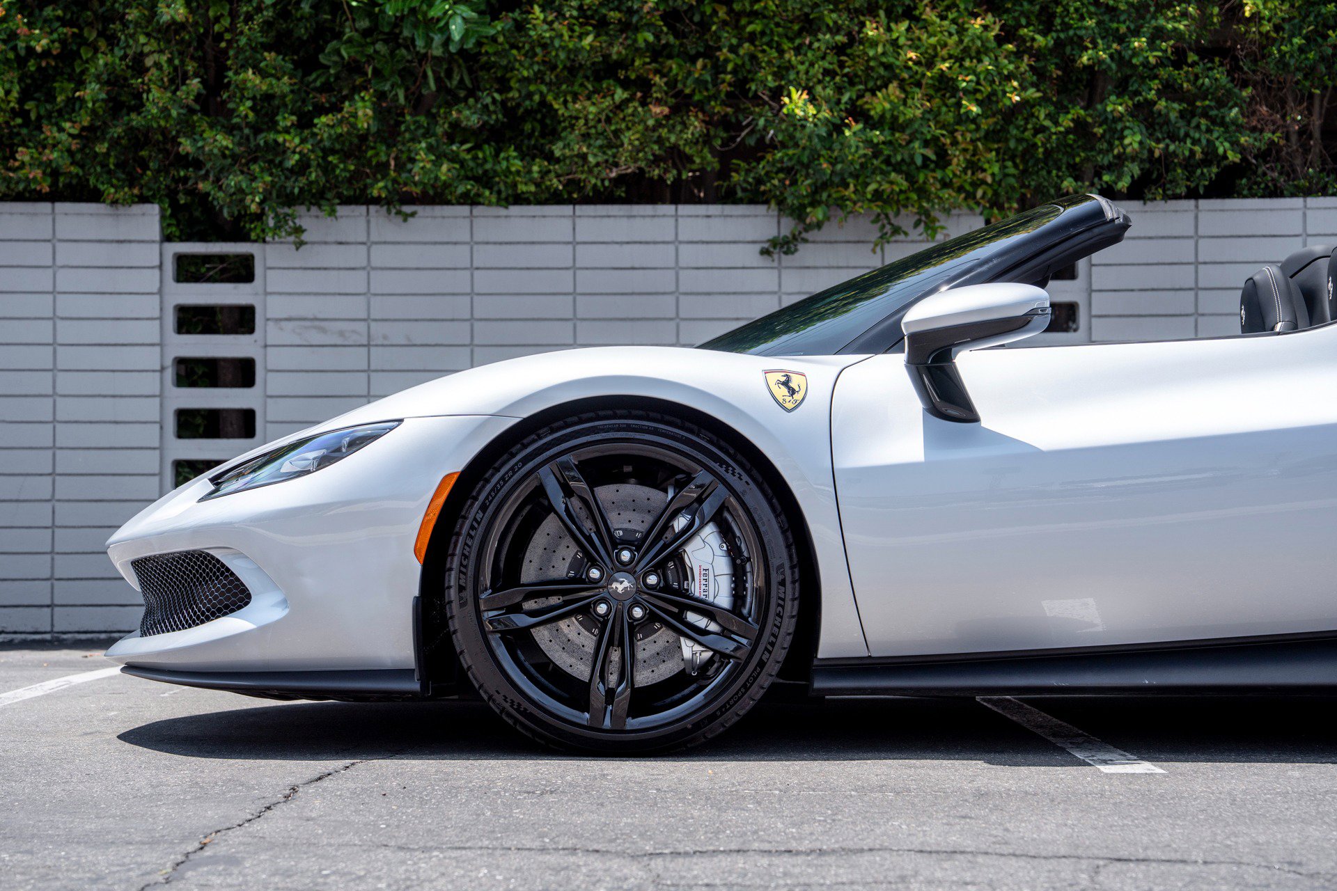 Used 2024 Ferrari 296 GTS image 35