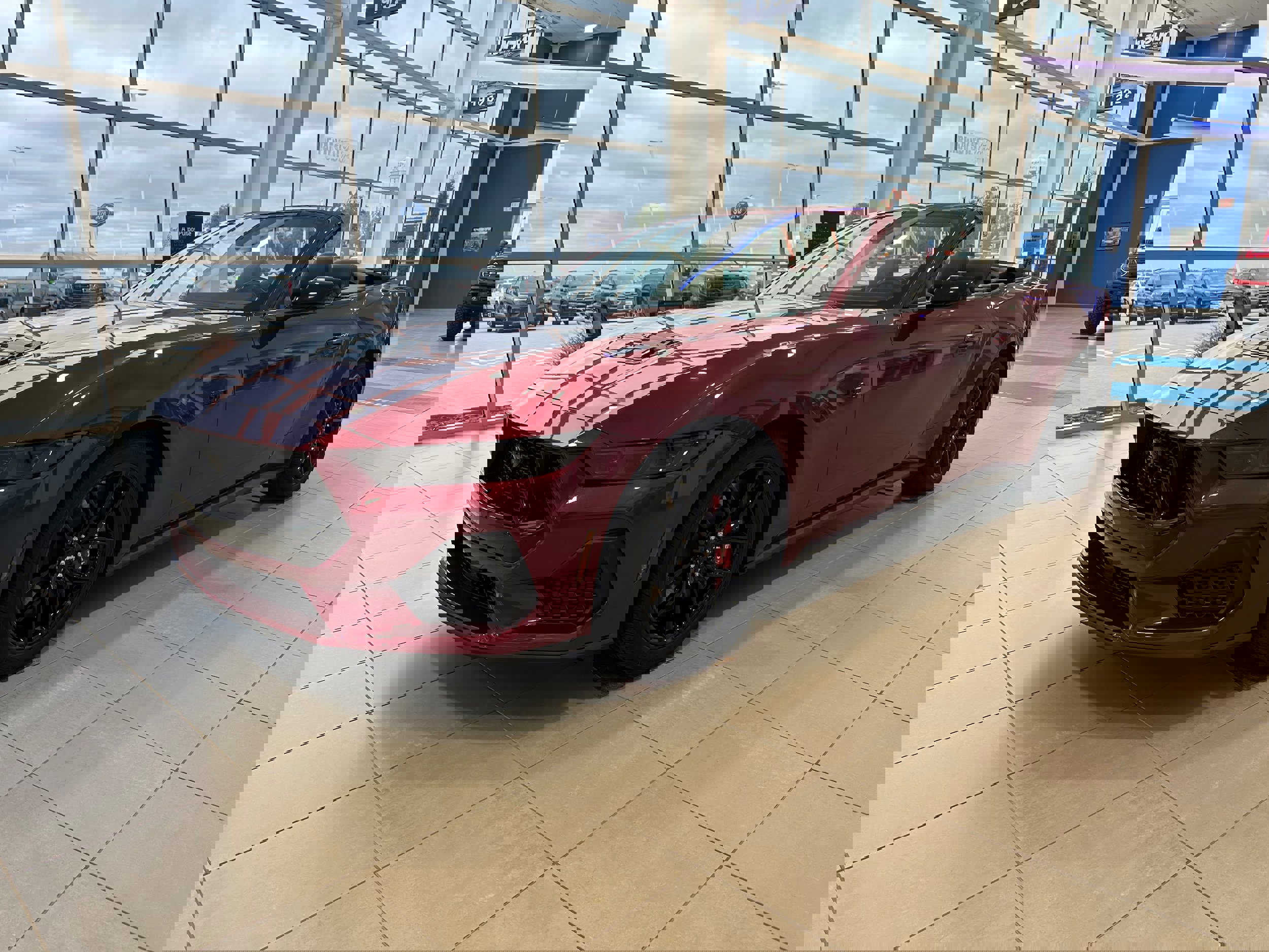 New 2025 Ford Mustang GT Premium image 31