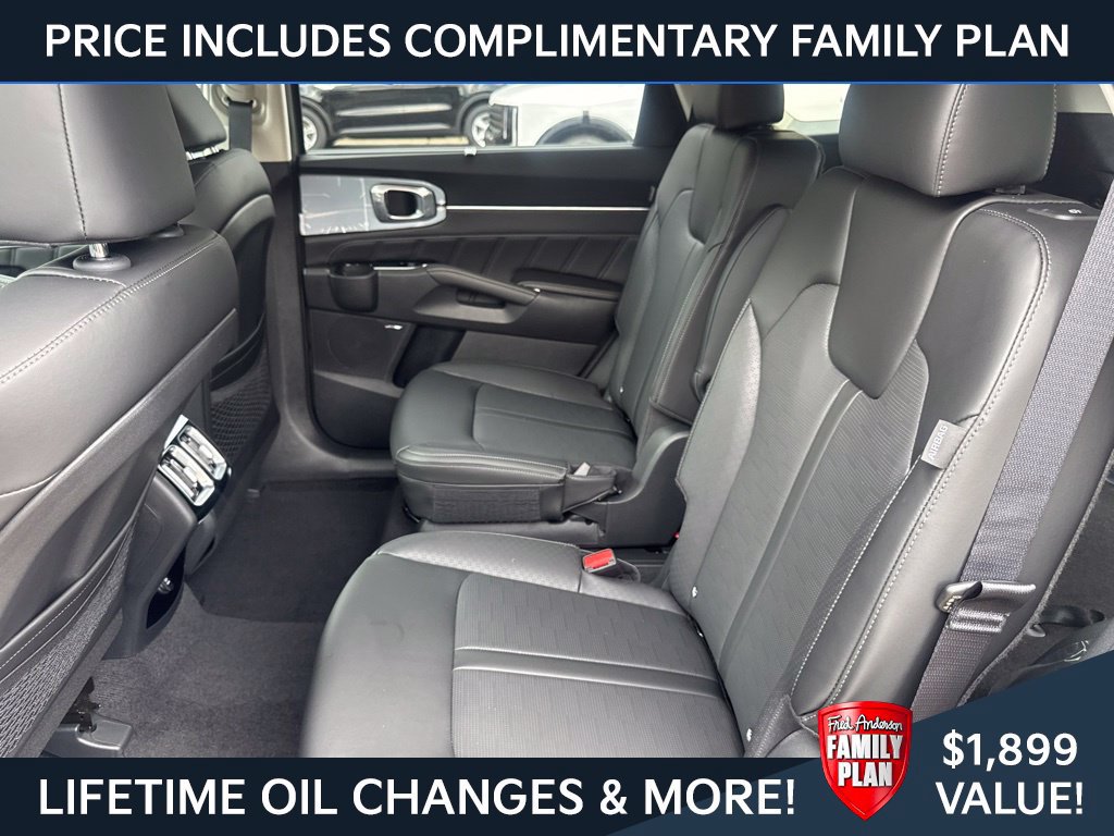 New 2026 Kia Sorento SX AWD/4WD image 11