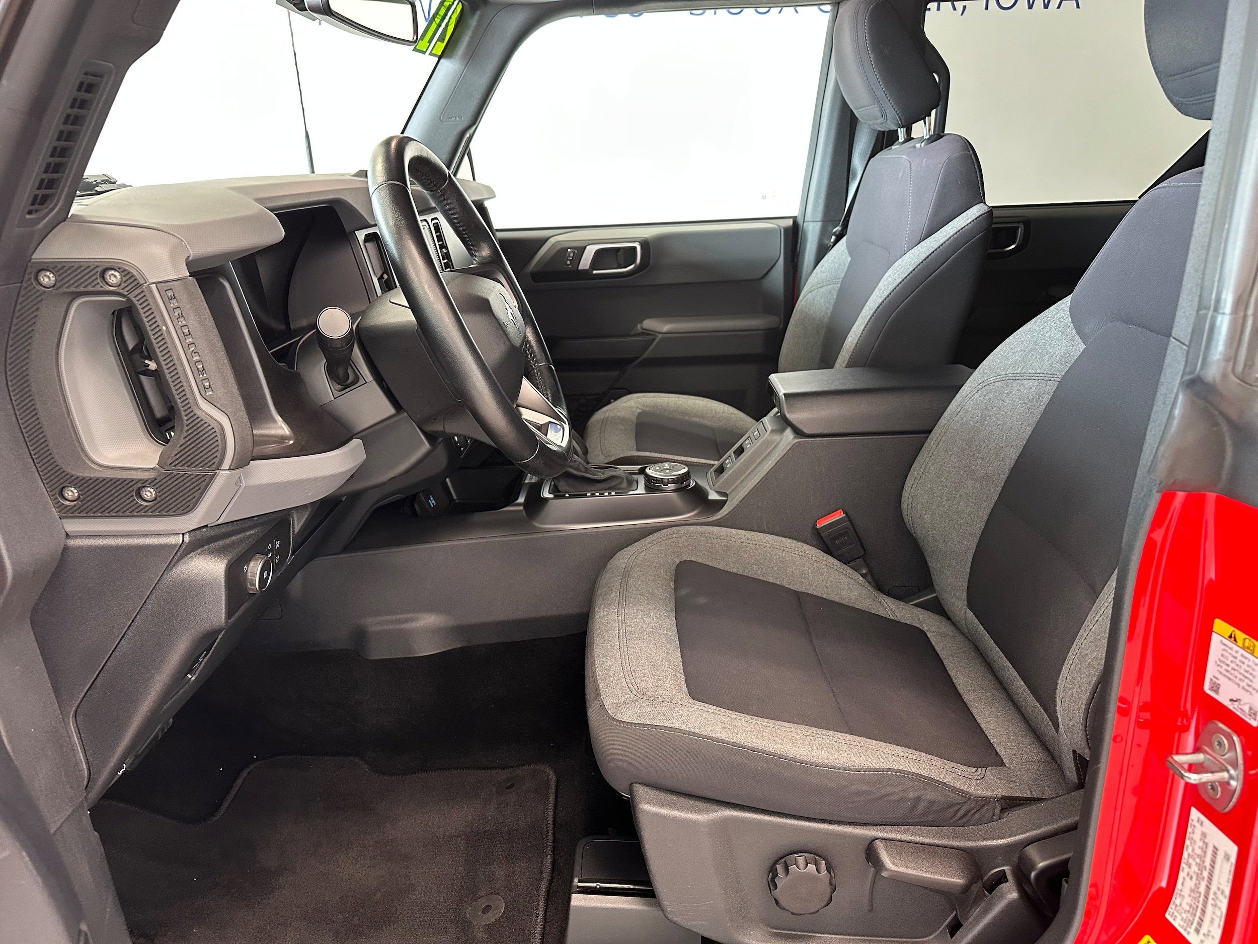 Used 2021 Ford Bronco Big Bend image 10