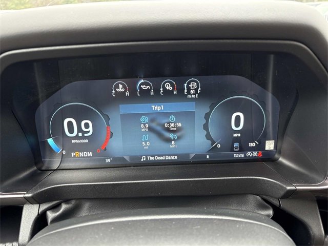 New 2025 Ford Ranger Lariat w/ Convenience Package image 29