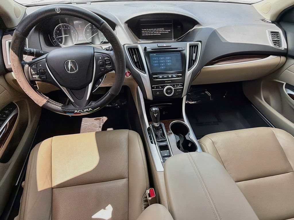 Used 2020 Acura TLX w/ Technology Package FWD image 15