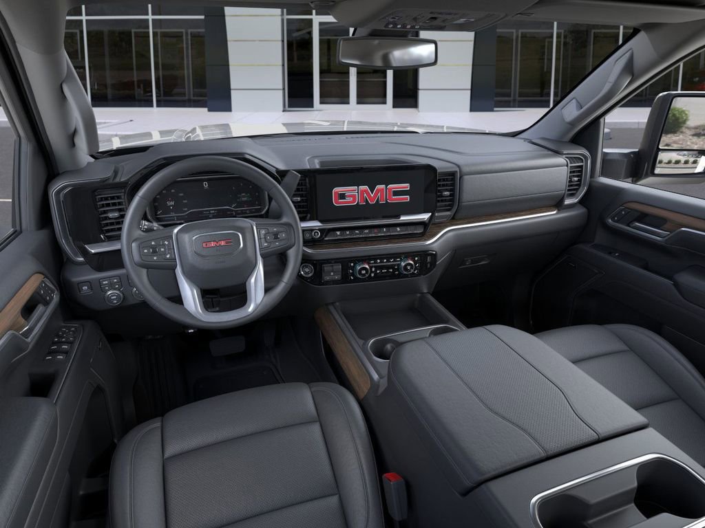 New 2026 GMC Sierra 2500 SLT w/ SLT Premium Package image 15