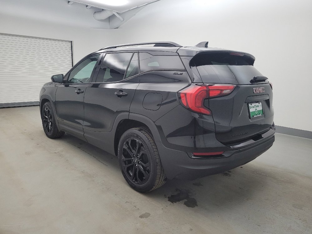 Used 2021 GMC Terrain SLE w/ Driver Convenience Package FWD image 5