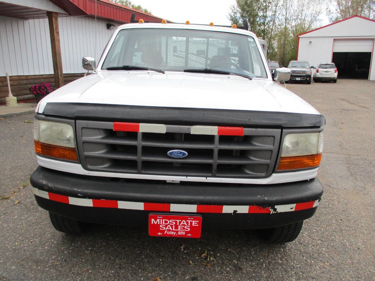 Used 1995 Ford F250 2WD Regular Cab image 13