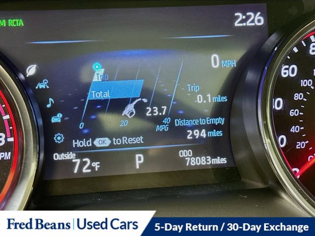 Used 2019 Toyota Camry XSE FWD image 18