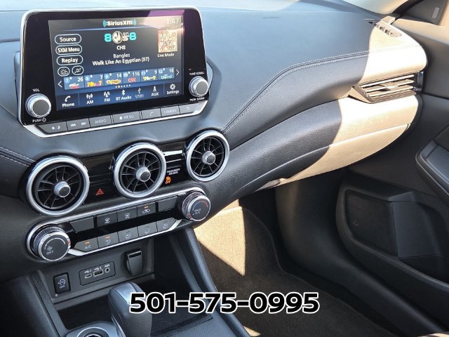 Used 2025 Nissan Sentra SV FWD image 26