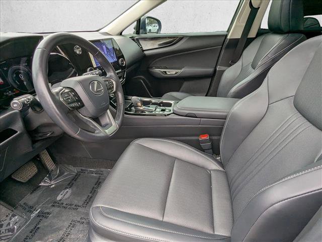 Certified 2025 Lexus NX 350 AWD image 19