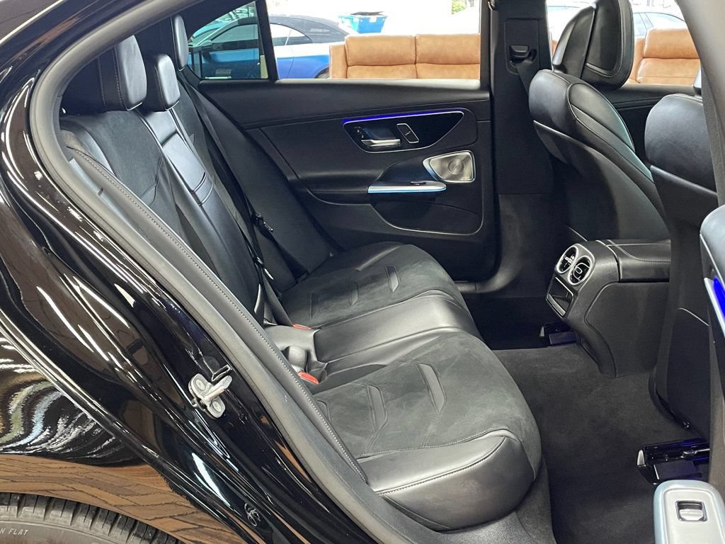 Used 2025 Mercedes-Benz C 36 AMG S image 22