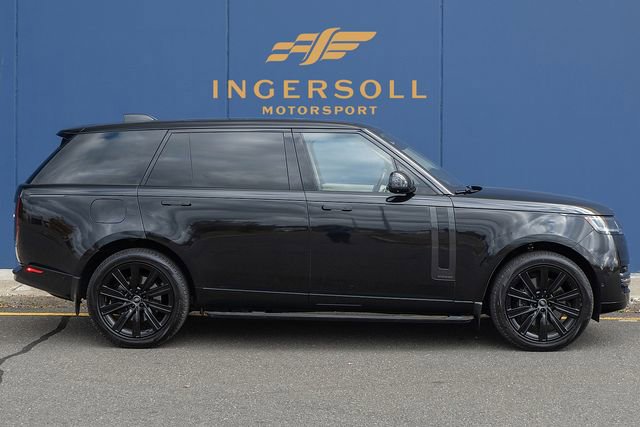 Used 2023 Land Rover Range Rover Long Wheelbase Autobiography image 8