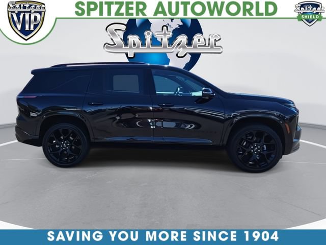 Used 2024 Chevrolet Traverse RS AWD/4WD image 5