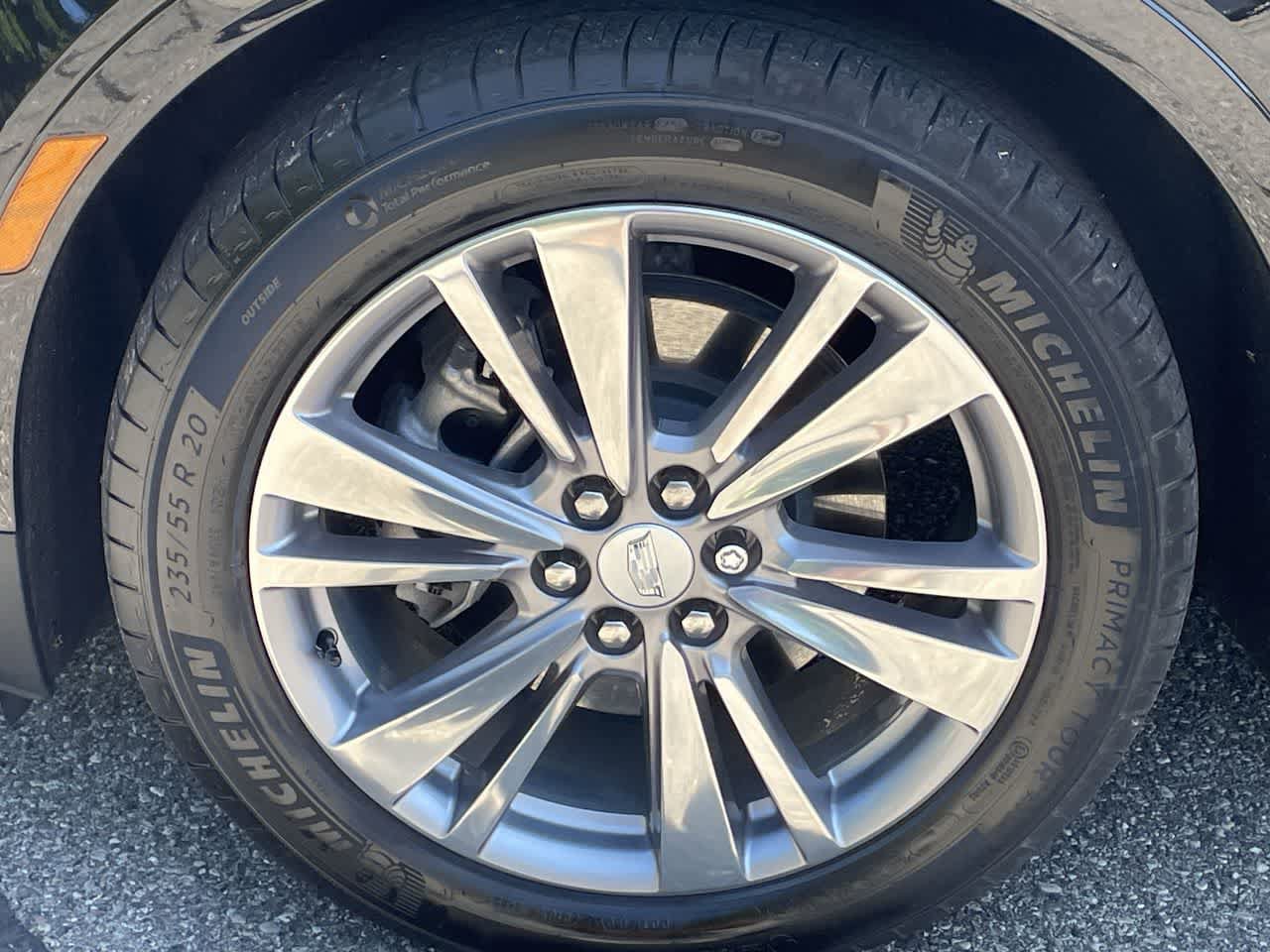 Certified 2024 Cadillac XT5 Premium Luxury w/ Technology Package AWD/4WD image 40