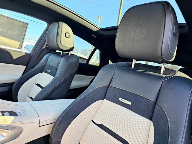 New 2026 Mercedes-Benz GLE 53 AMG 4MATIC Coupe image 19