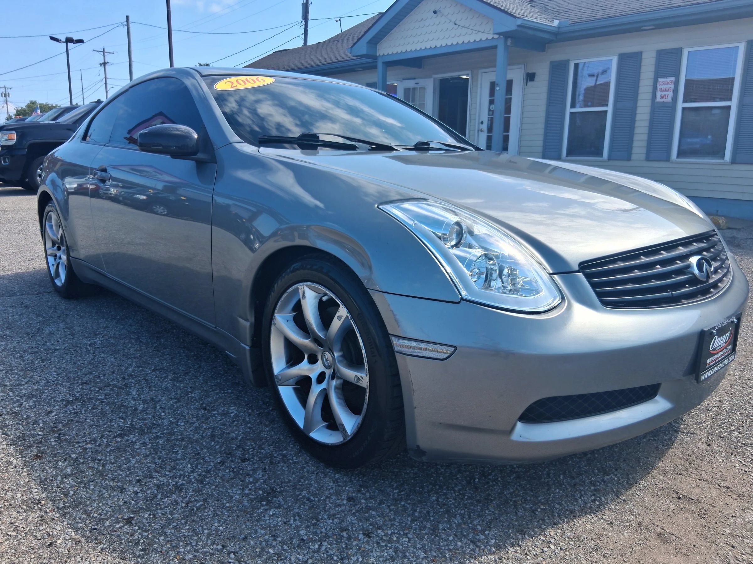 Used 2006 INFINITI G35 Coupe RWD image 1