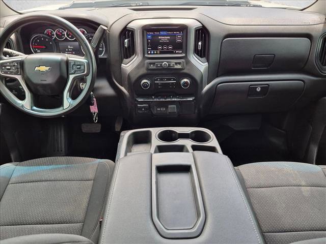 Used 2021 Chevrolet Silverado 2500 Custom w/ Custom Value Package AWD/4WD image 16