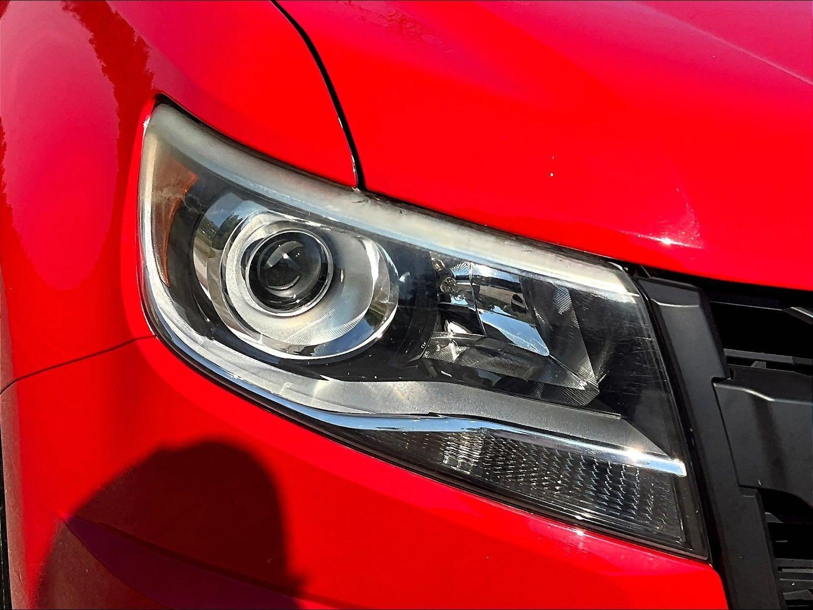 Used 2015 Chevrolet Colorado LT w/ Luxury Package RWD image 32