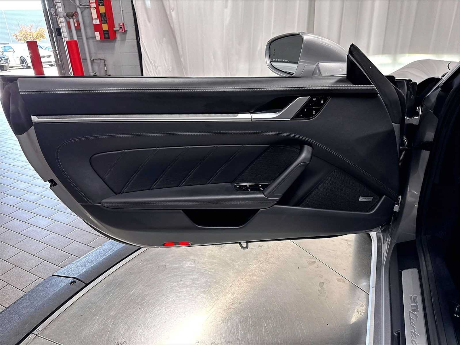 Used 2021 Porsche 911 Turbo S AWD/4WD image 25