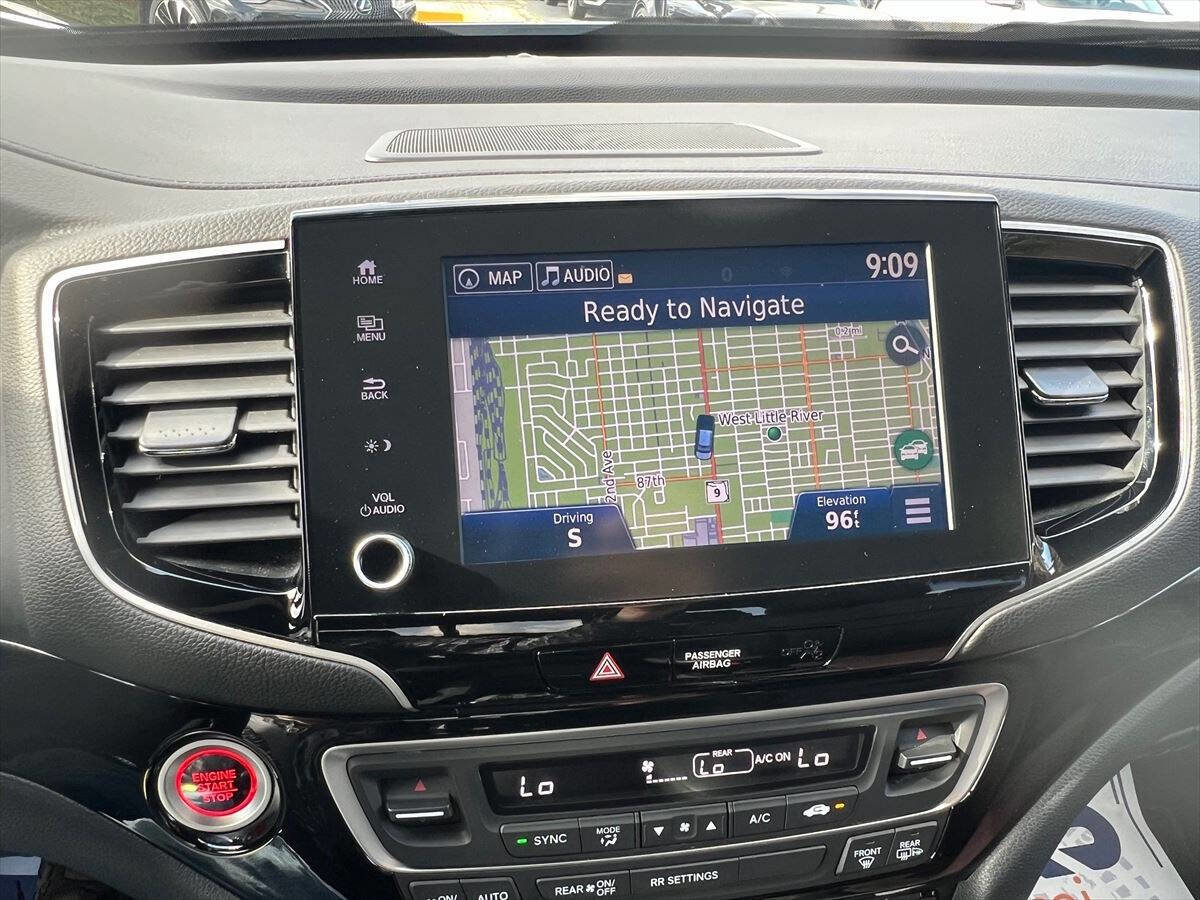 Used 2022 Honda Ridgeline Black Edition image 13