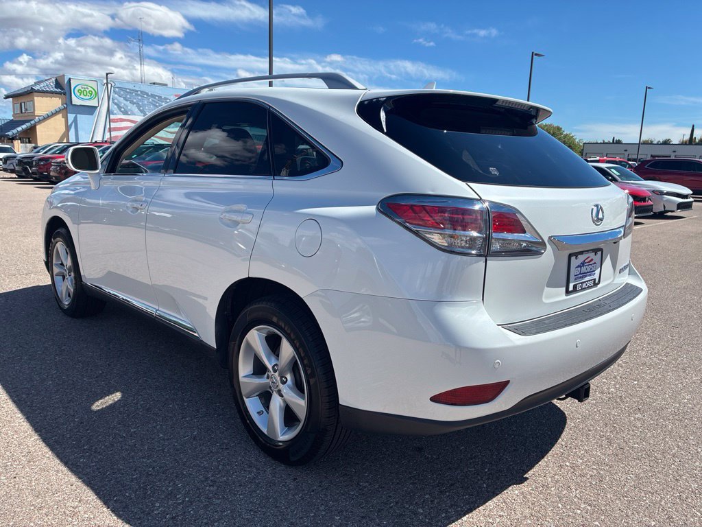 Used 2013 Lexus RX 350 FWD w/ Premium Pkg image 3