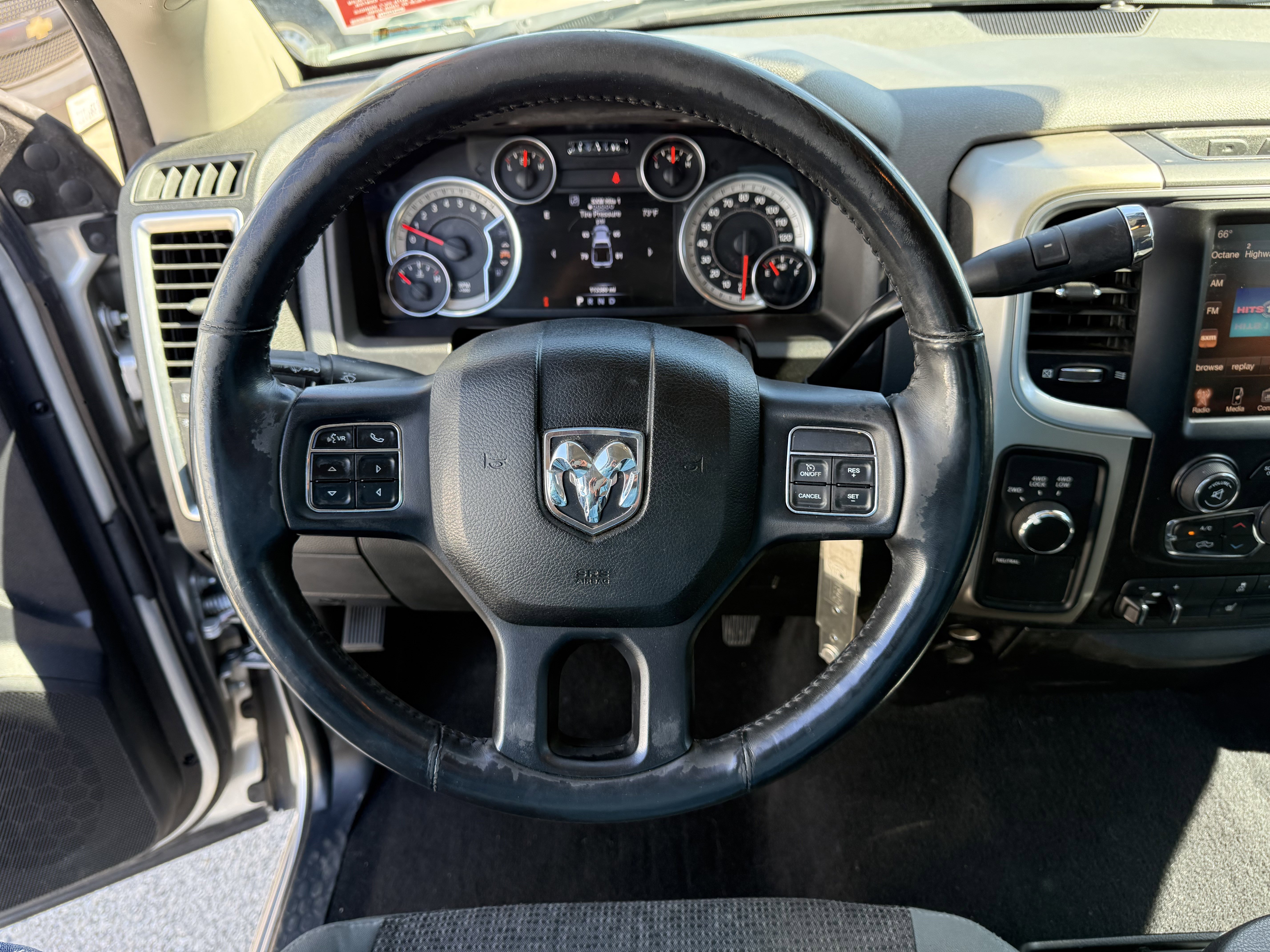 Used 2015 RAM 2500 Big Horn image 14