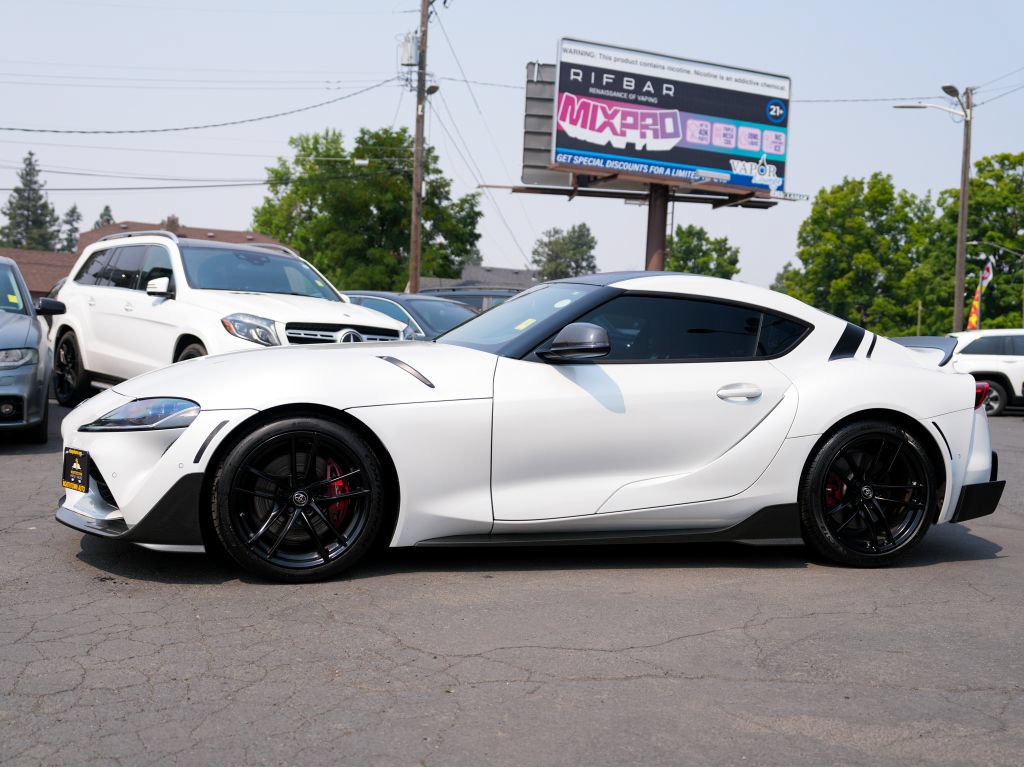 Used 2022 Toyota Supra A91 Edition w/ Driver Assist Package RWD image 5