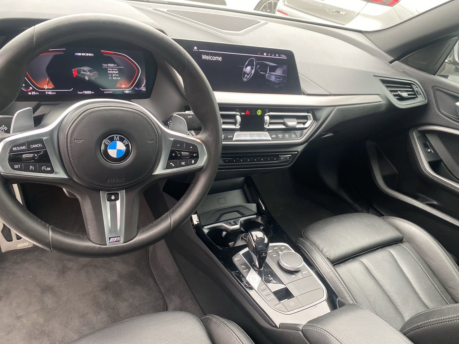 Used 2020 BMW M235i xDrive Gran Coupe AWD/4WD image 7