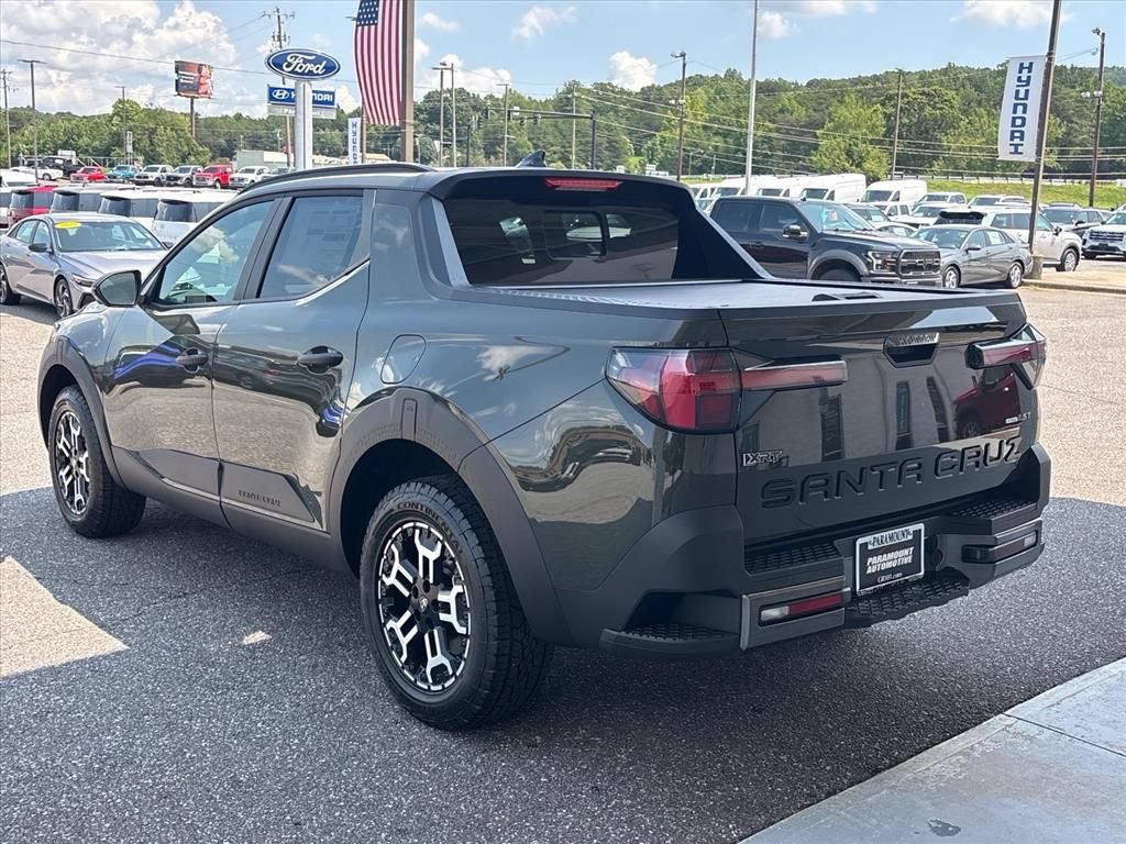 New 2026 Hyundai Santa Cruz XRT AWD/4WD image 2