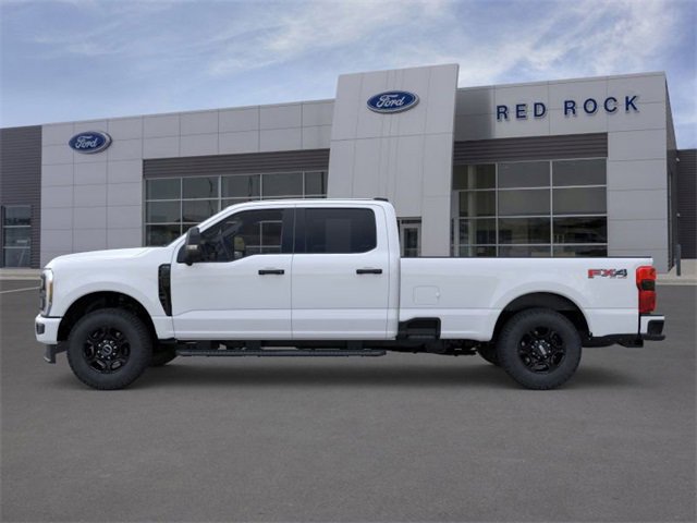 New 2025 Ford F250 XL w/ STX Appearance Package image 4