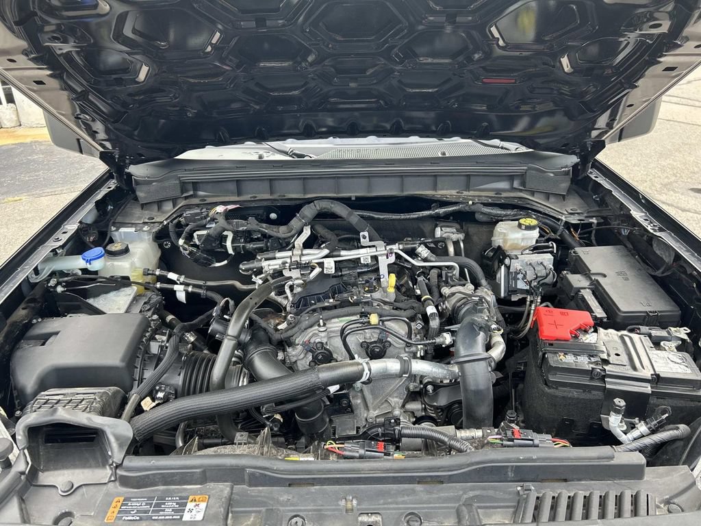 Used 2025 Ford Bronco Big Bend AWD/4WD image 14
