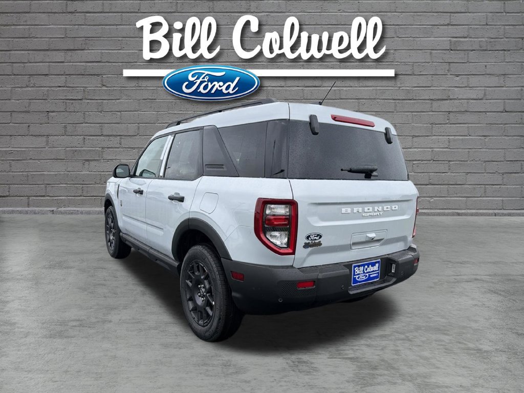 New 2026 Ford Bronco Sport Big Bend AWD/4WD image 5