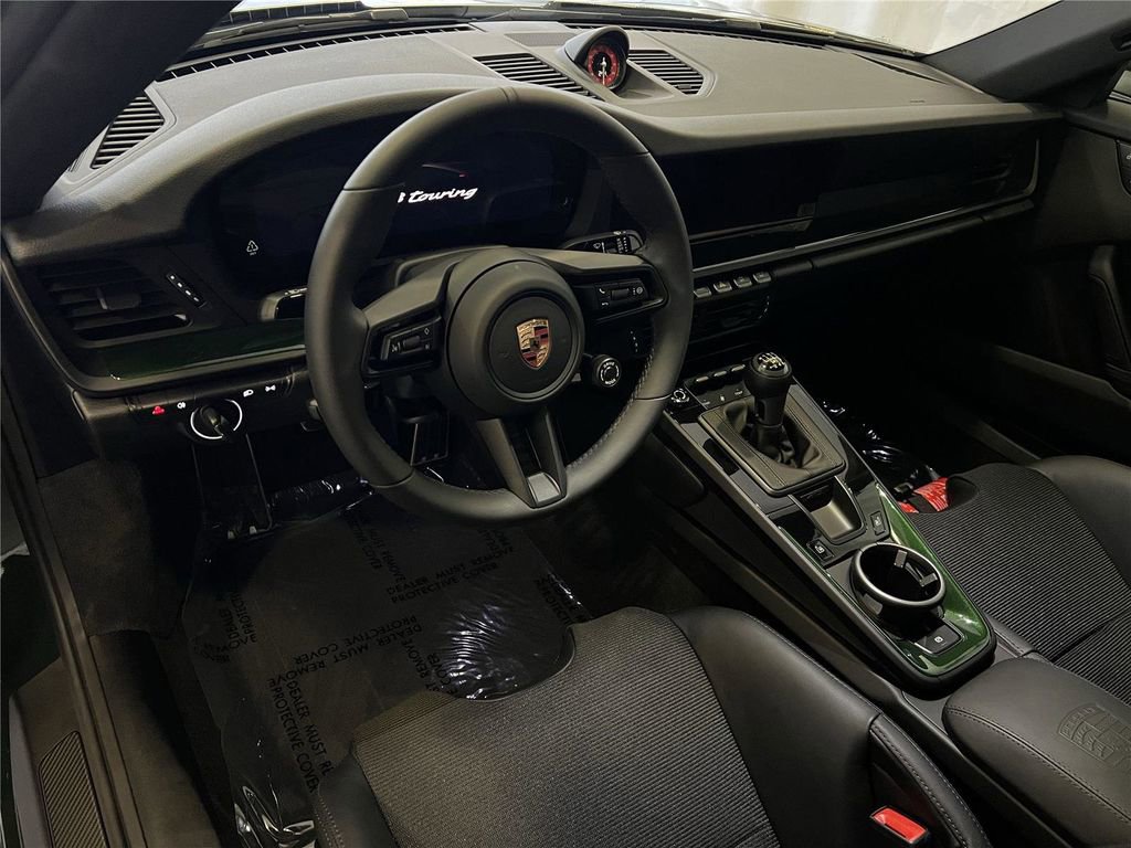Certified 2026 Porsche 911 GT3 w/ Chrono Package RWD image 4