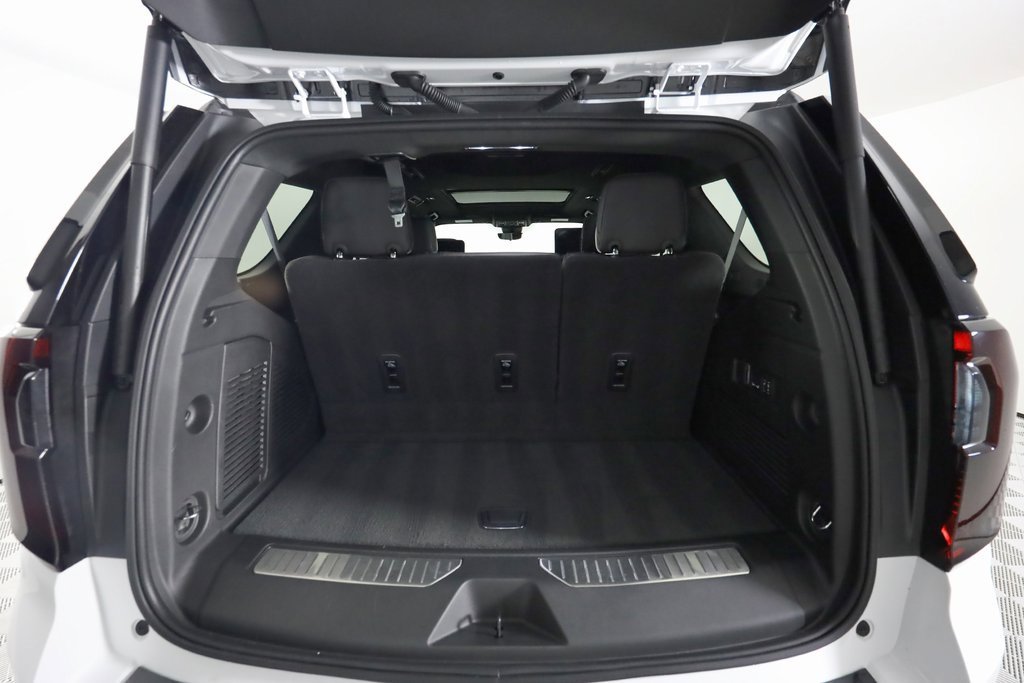 Used 2025 GMC Yukon Denali Ultimate image 7