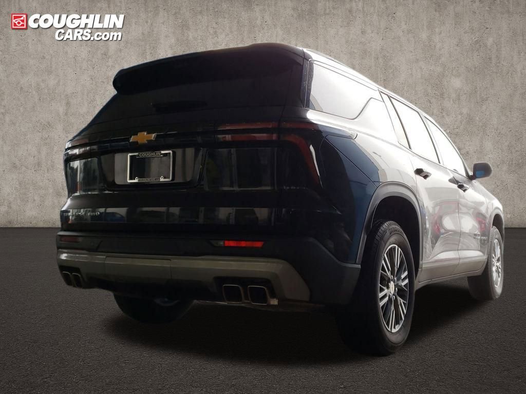 New 2026 Chevrolet Traverse LT w/ Driver Confidence Package image 5